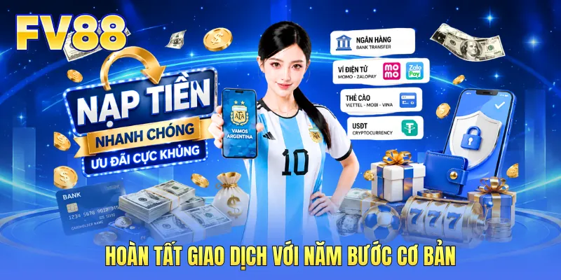 Hoàn tất giao dịch với năm bước cơ bản Hoàn tất giao dịch với năm bước cơ bản